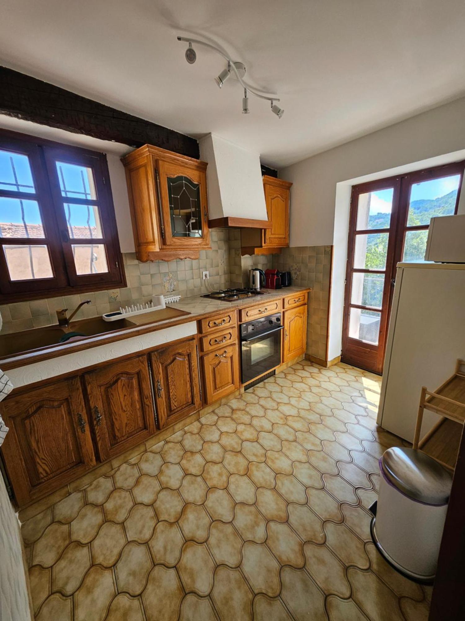 2 Pieces Au Calme Absolu Apartment Bonson  ภายนอก รูปภาพ